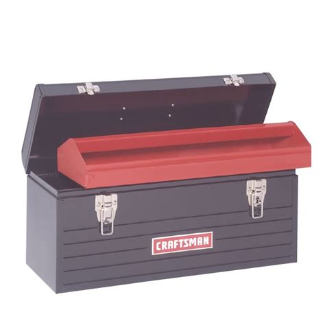 customized metal tool box with soft pvc grip|modern metal tool boxes.